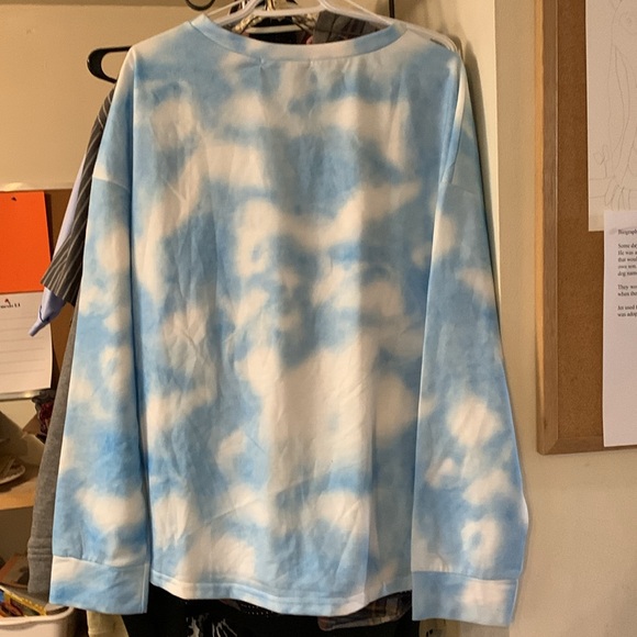 NWOT Romantic Hub long sleeved top 2X* - Picture 4 of 4